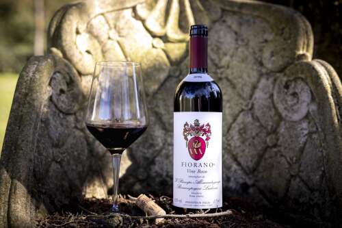 Want to drink like a pope? Try this Lazio red