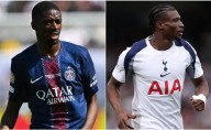 PSG vs Tottenham: Lineups for 2025 UEFA Super Cup