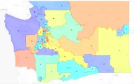 Federal appeals court affirms Washington’s redrawn legislative district map