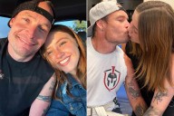 Woman Surprised After Boyfriend in Wheelchair Proposes on One Knee (Exclusive)