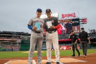 Mendoza y Cairo abren un nuevo capítulo para Venezuela con el primer duelo entre managers en la MLB: «Los sueños se hacen realidad»
