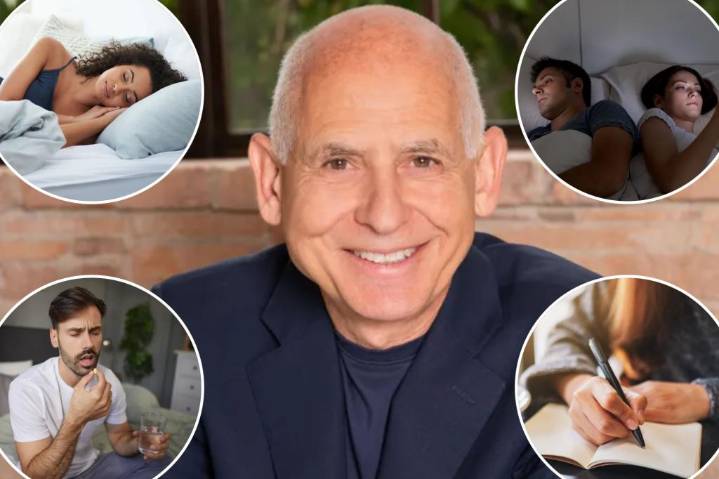 Want to fall asleep faster? Try a 'neural curfew,' 'digital sunset'