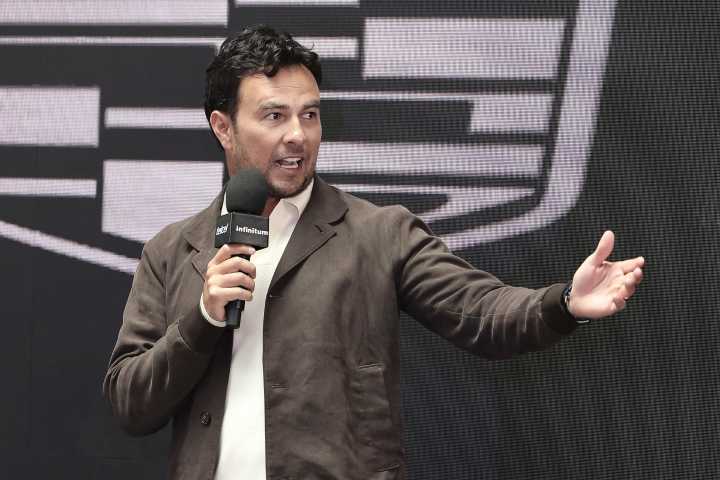 ‘Checo’ Pérez cree que Cadillac será su último “gran proyecto” en la Fórmula Uno