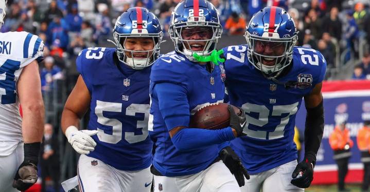 NFC East news: Pro Bowl nod may be coming soon for a Giants DB