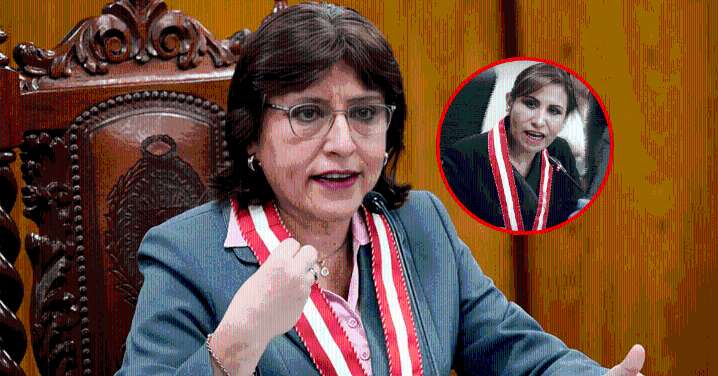 Delia Espinoza afirmó no temer a Patricia Benavides tras denuncia constitucional: "Yo responderé"