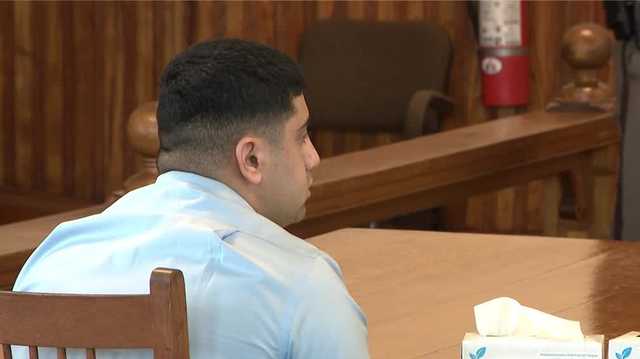 Retrial begins for Laconia man accused of killing friend with sword