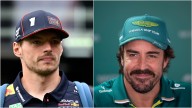 ¿Sería el ideal? Sugieren a Fernando Alonso como compañero de Verstappen en Red Bull