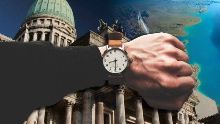 Analizan cambiar el huso horario en el país: esto obligaría a retrasar una hora los relojes