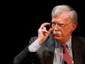 Former Trump aide John Bolton’s home raided by FBI amid security probe