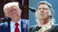 Neil Young Debuts Trump-Trashing "Big Crime" Live: Watch