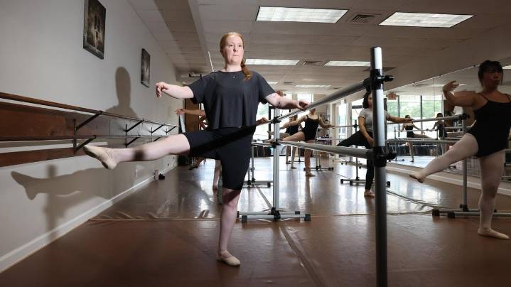 Where to take adult ballet classes on Long Island