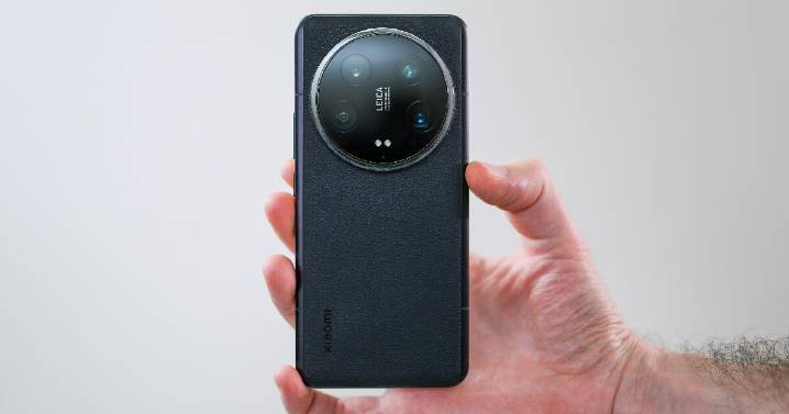 Ni el Samsung S25 Ultra supera a este Xiaomi: 1TB, cuádruple cámara trasera y batería dura más de un día entero