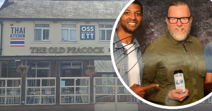 Brilliant story behind man who bought famous Leeds United pub while 'drunk' on night out