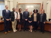 Retiring Shaker CAO Jeri Chaikin gets a spotlight at final City Council meeting