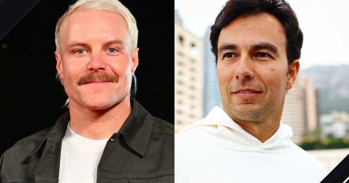 Cadillac ficha a Valtteri Bottas y Sergio Pérez para F1 2026