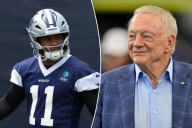 Jerry Jones decided Micah Parsons trade was in Cowboys' 'best interest'