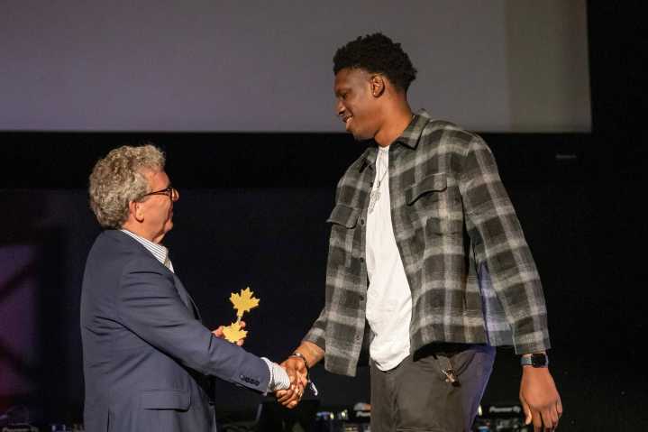 Bandits steal the show at CEBL awards night