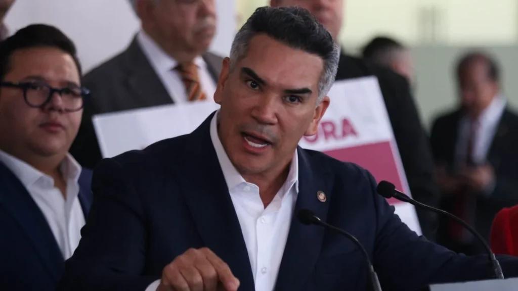 Rechaza INE abrir investigación contra Alito Moreno