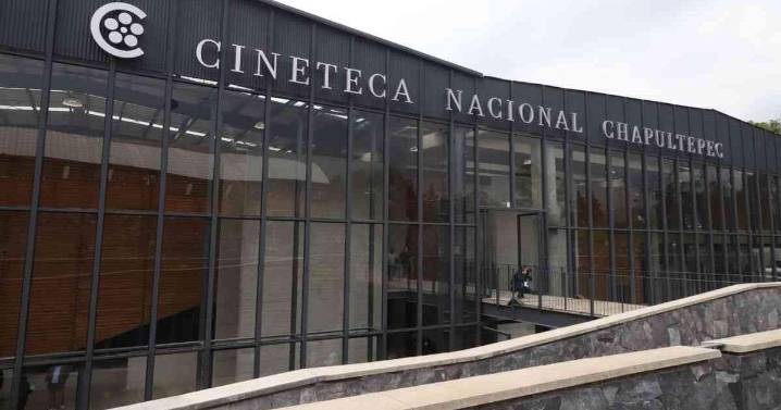 Mañana abre la Cineteca de Chapultepec; habrá una semana de funciones gratis