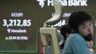 Asian shares charge higher after US stocks rally to records on hopes for interest rate cuts