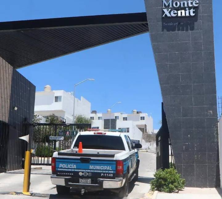 Suman 28 familias evacuadas en Monte Xenit