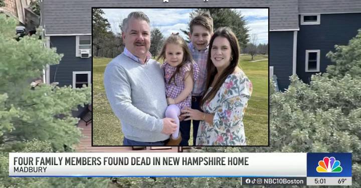 TikTok 'brain cancer wife' kills husband and 2 of their kids, leaving toddler alone: Cops