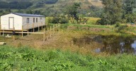 National Park enforces action against owner for unauthorised static caravan setup