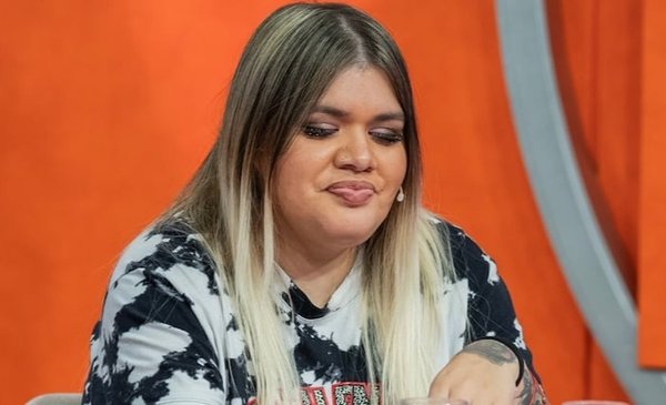 Detuvieron otra vez a Morena Rial: iba a alta velocidad y sin papeles