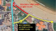 La mejora de la red de saneamiento de Brazomar arrancará la próxima semana