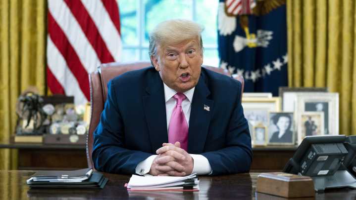 Why Did Trump Deploy the National Guard to Washington D.C.?