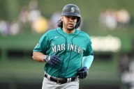 ‎Eugenio Suárez despacha jonrón en derrota de Marineros