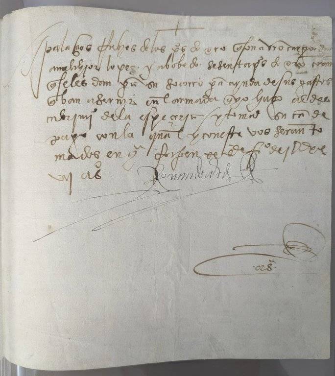 FBI returns stolen Hernán Cortés manuscript to Mexico