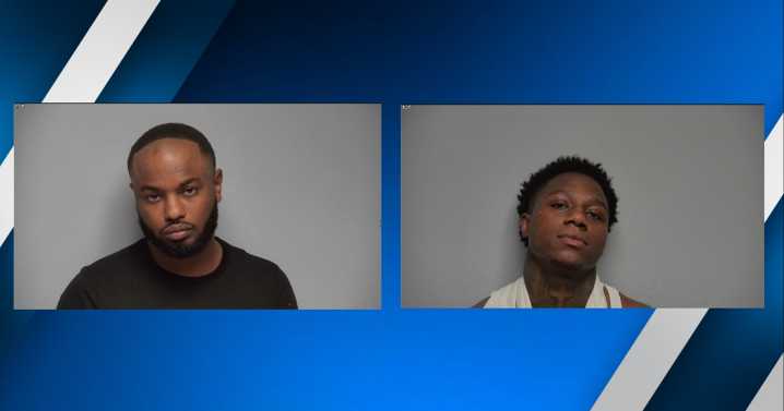 Armed subject report local restaurant results in arrests