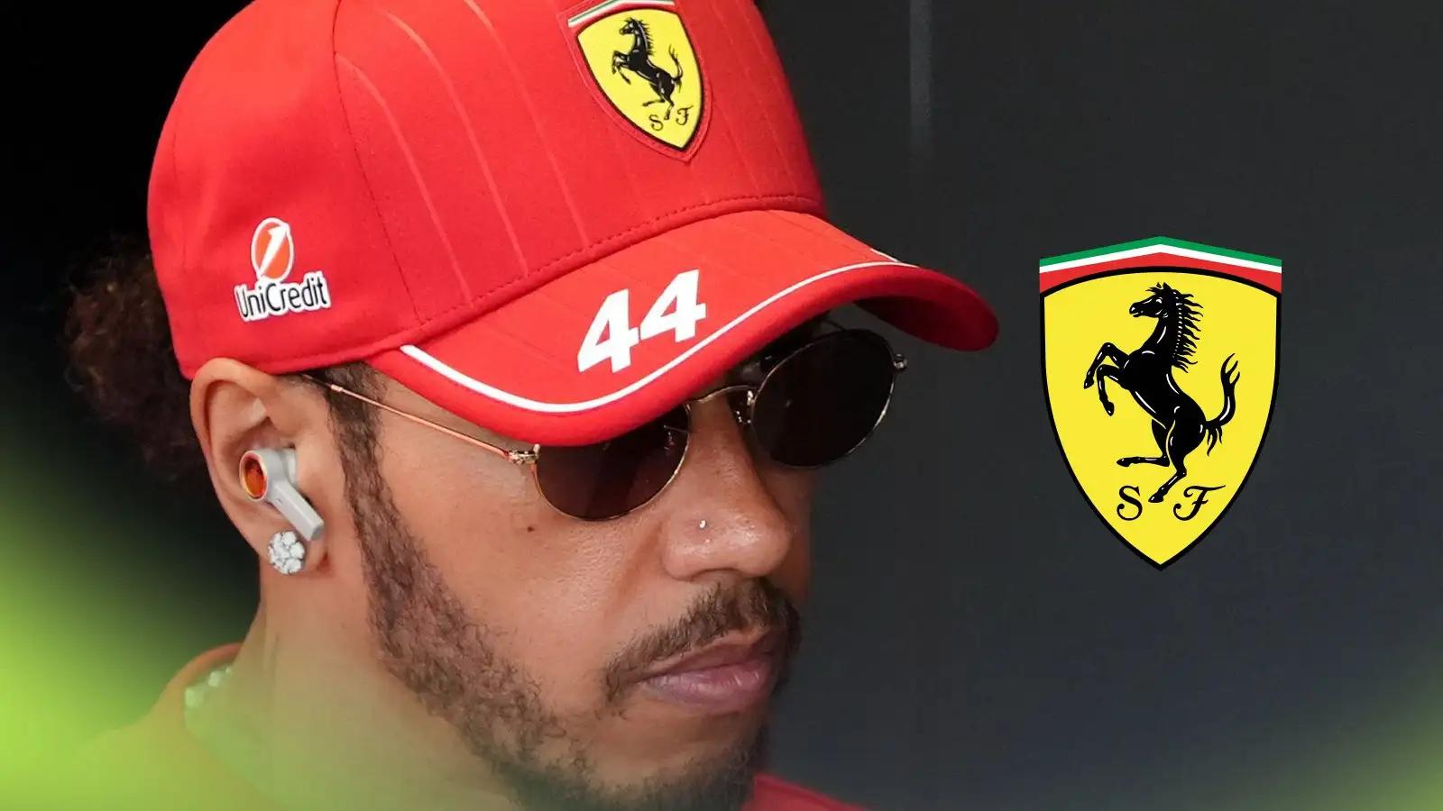 Lewis Hamilton and Ferrari ‘underestimated’ challenge in telling Vasseur admission