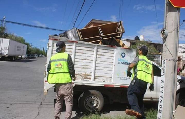 Habrá destilichadero en nueve colonias