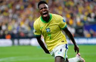 Ancelotti dará descanso a Vinícius Jr contra Bolivia