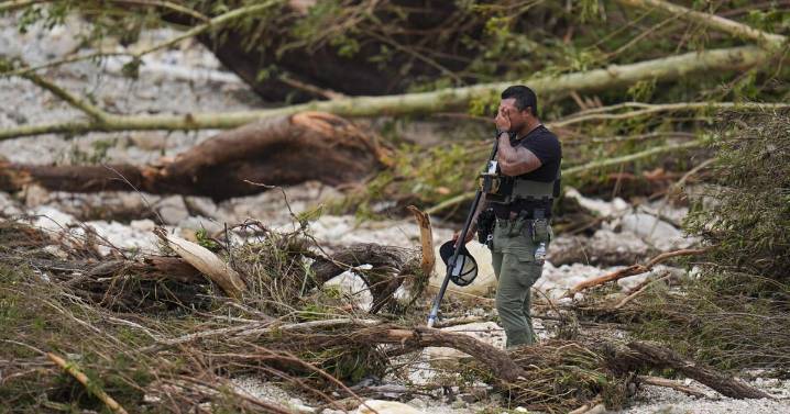 Emergency recordings and videos detail the chao…