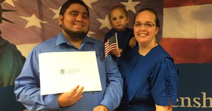 Tears of joy, American dreams: 25 new citizens sworn in during heartwarming New Bedford ceremony