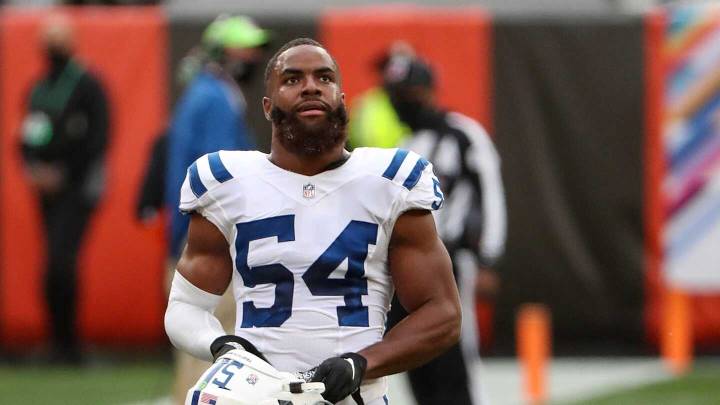 Report: Anthony Walker will work out for Colts on Thursday
