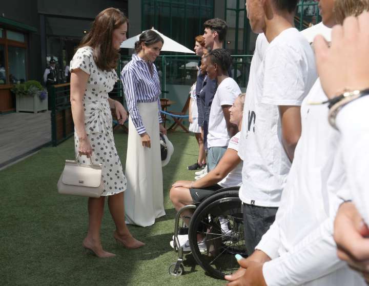 Cele|bitchy | Eden: Duchess Meghan broke endless fashion protocols in her 22 months in the UK!