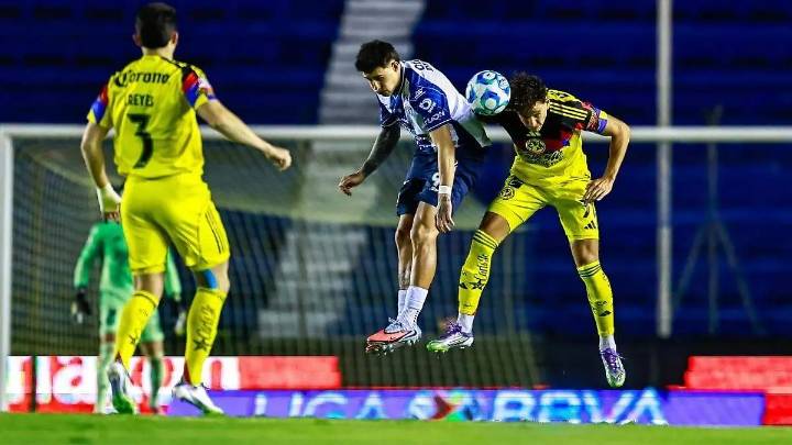 Pachuca perdió 2-0, América mantiene su invicto