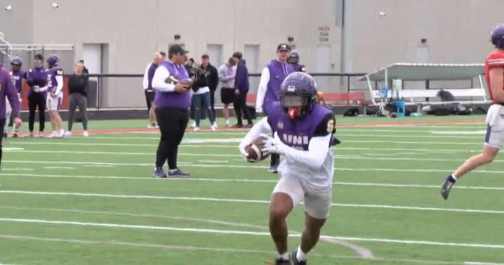 Competition intensifies at UNI as Stepsis' first season opener nears