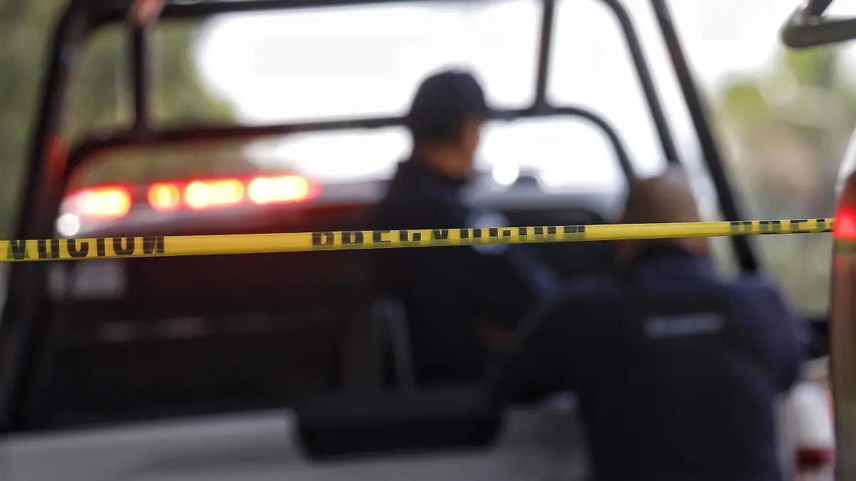 Automovilista resulta herido tras ataque armado en la colonia El Vergel