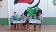 Gimnastas vallartenses viajan a Guadalajara para el Estatal de Bases