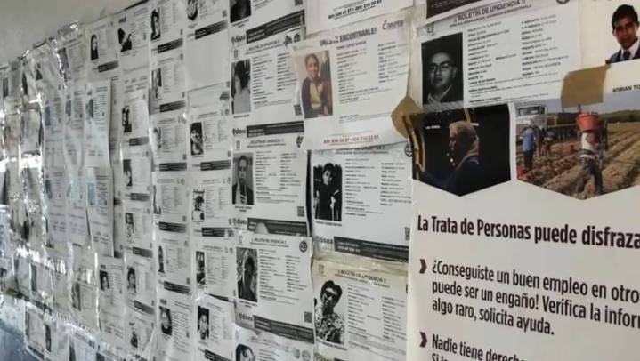 Colectivo de Guerrero busca apoyar en Edomex