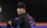 Mets pega histórica paliza a Marlines por 19-9 con gran actuación de novato Jonah Tong