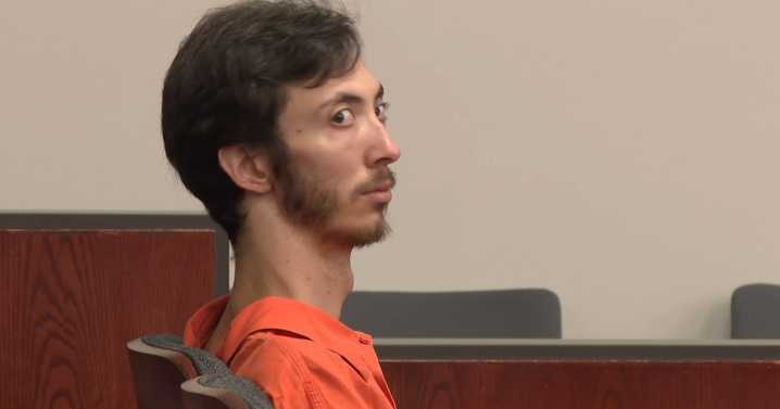 Defendant in Enoch fatal drive-by shooting of teen makes appearance in court