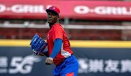 Cubano Moinelo se reafirma como el lanzador más efectivo en Japón