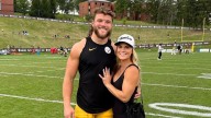 Cole Holcomb’s Wife Shares Emotional Update as Steelers Finalize 53-Man Roster In a social media update, Cole Holcomb's wife showcased his journey a few hours after the headlines revealed the Steelers