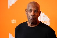 Denzel Washington confiesa que está harto de las películas: “No voy al cine, no veo películas”